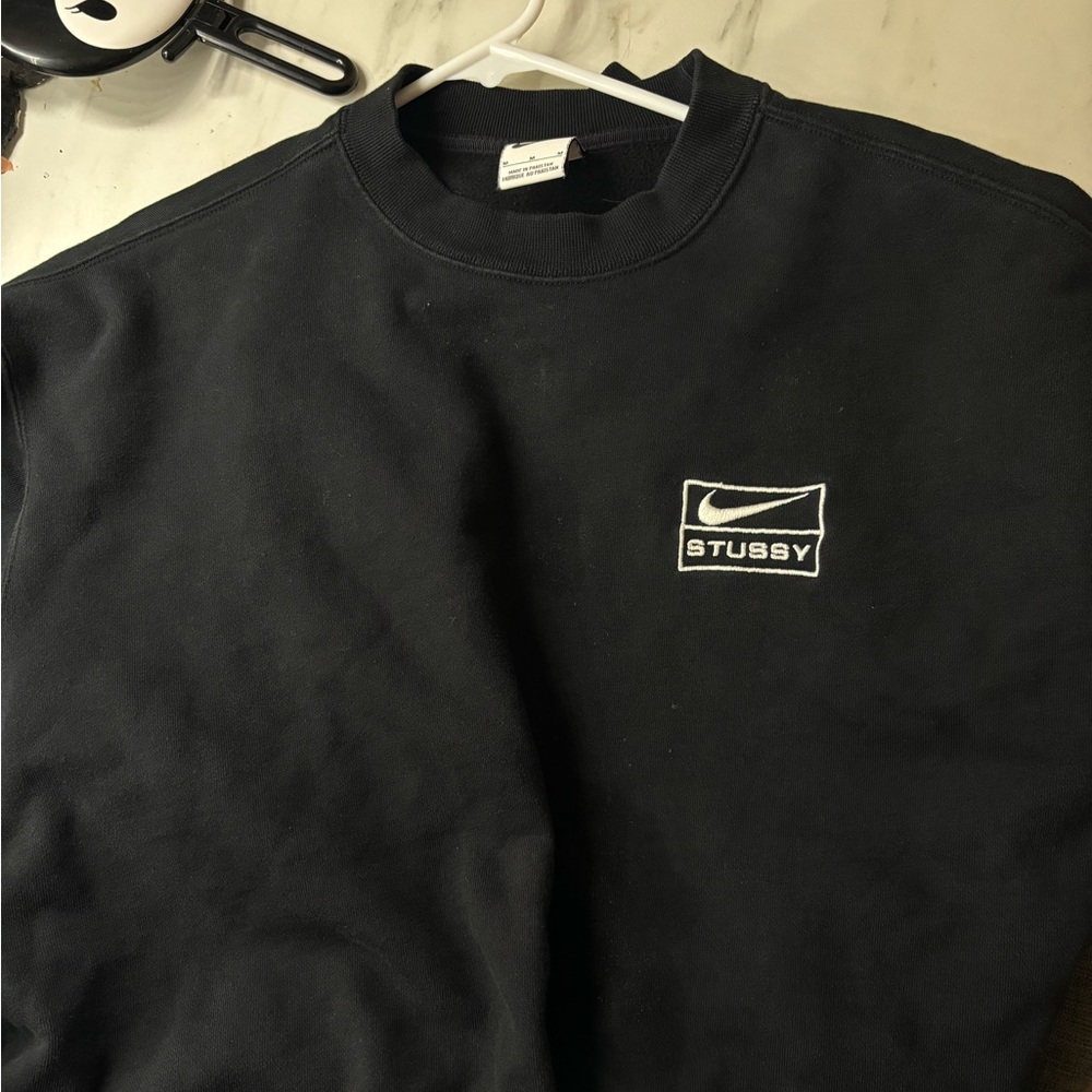 Nike x Stussy
